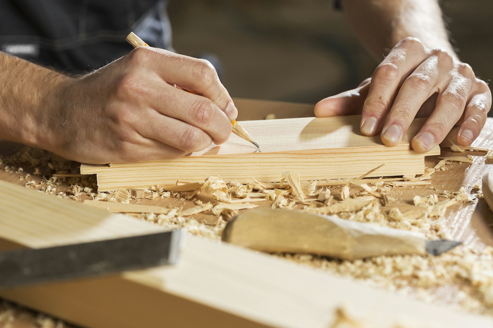 Custom Carpentry