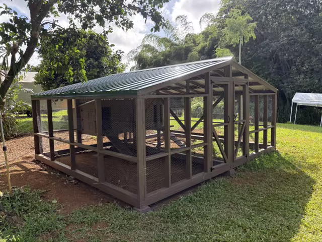 Custom Carpentry