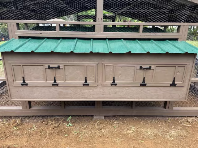Custom project on Kauai.