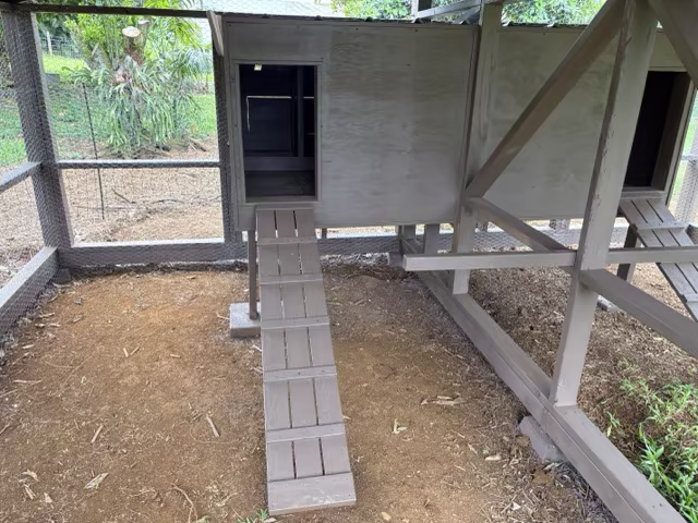 Custom project on Kauai.